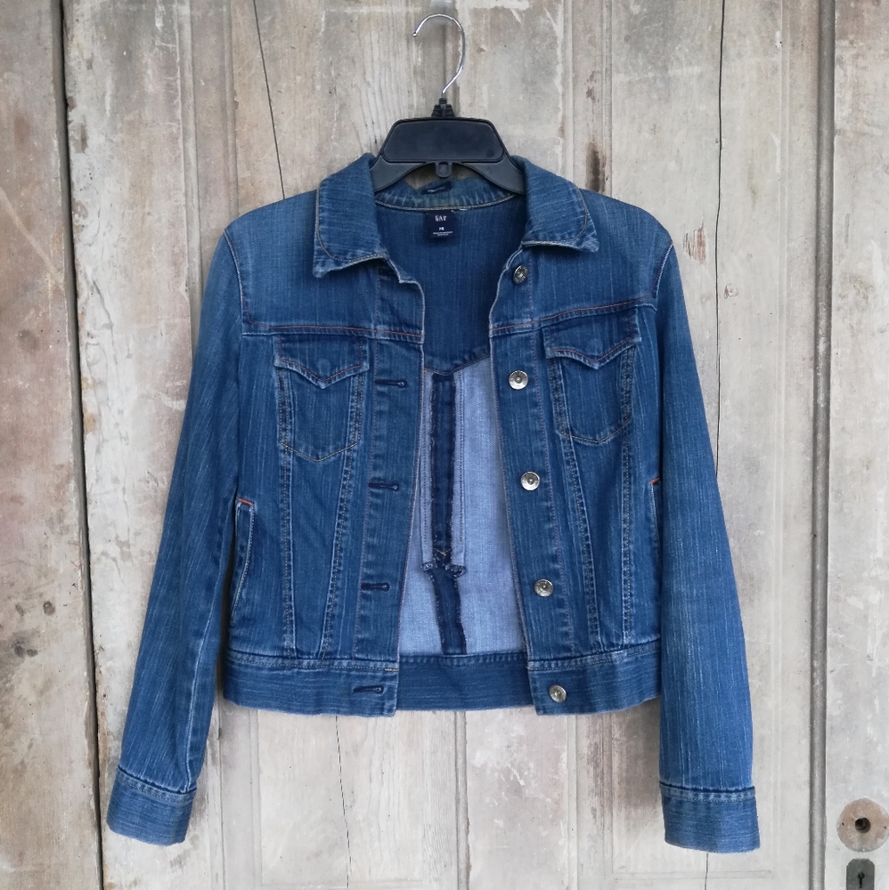 Gap Denim Jacket - image 3